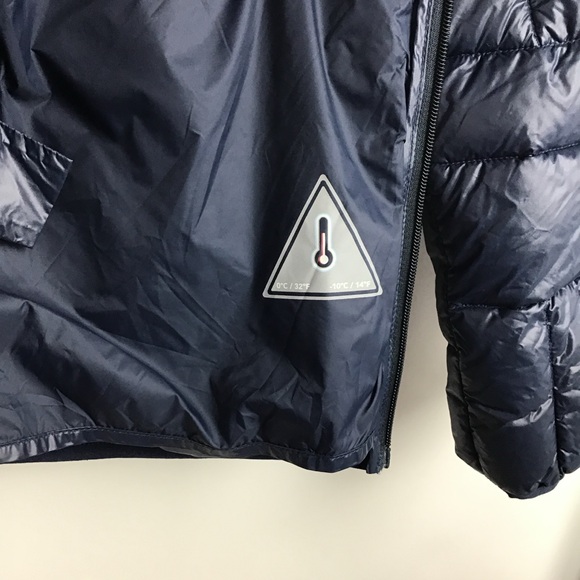 Pajar Canada men’s long sleeve full zip puffer coat large - Picture 7 of 14